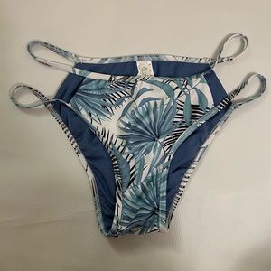 Strappy Bikini Bottom | Medium